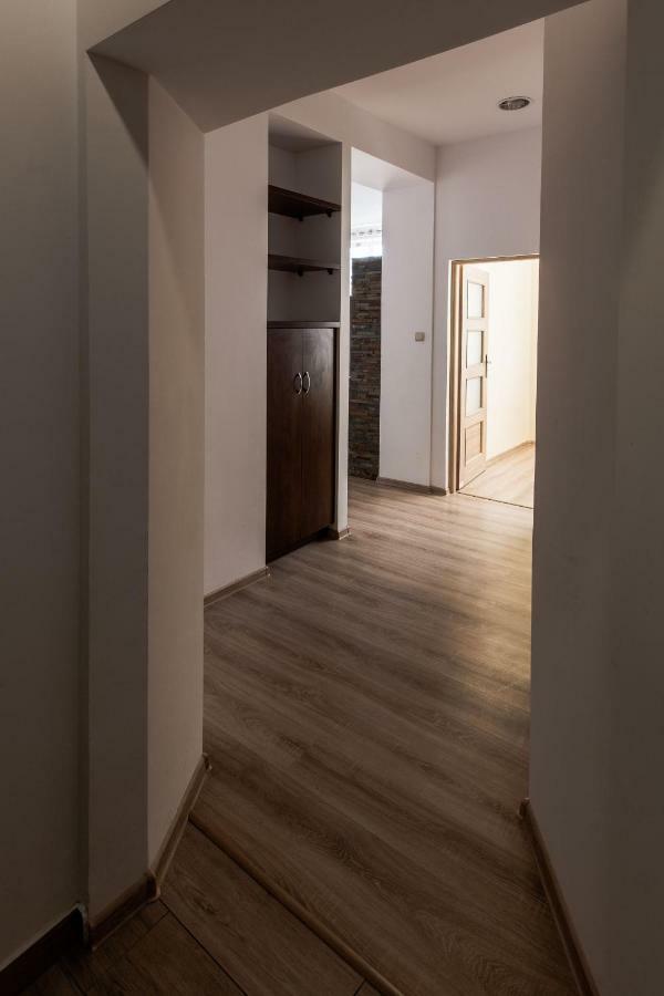 Apartamenty Eden Ustrzyki Dolne Exterior photo